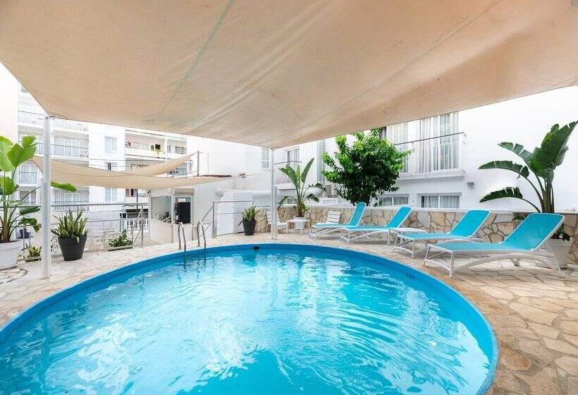 פונדק Vibra Lei Ibiza - Adults Only