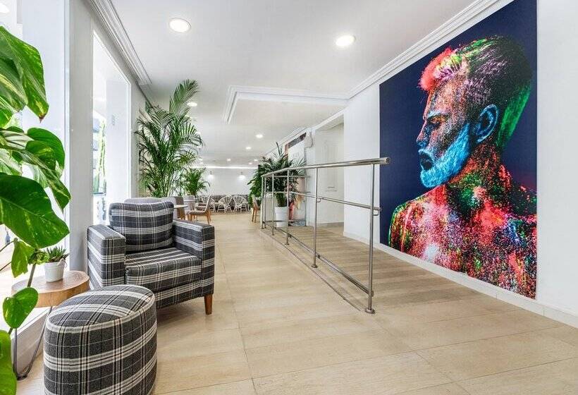 פונדק Vibra Lei Ibiza - Adults Only