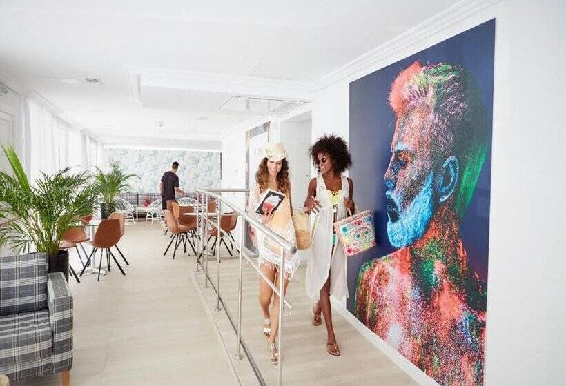 Хостел Vibra Lei Ibiza - Adults Only