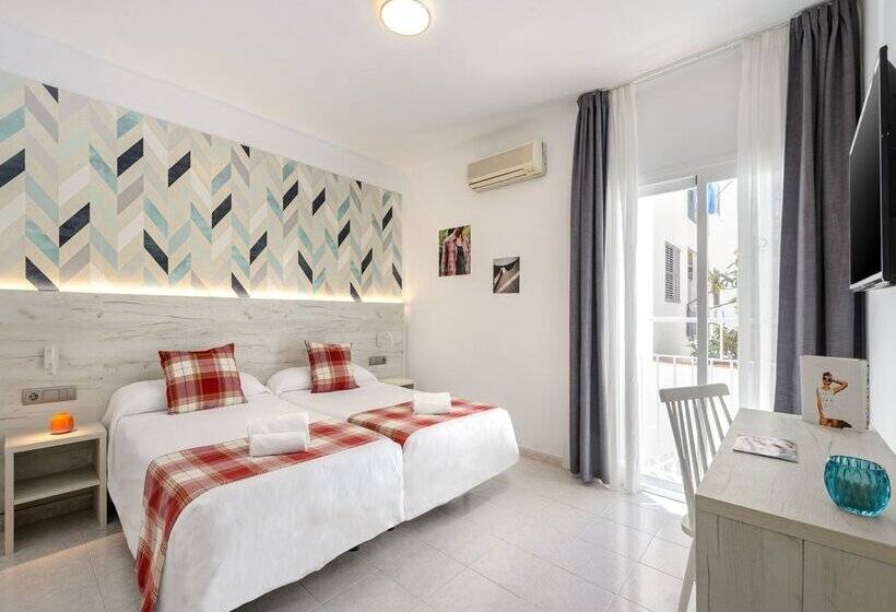 פונדק Vibra Lei Ibiza - Adults Only