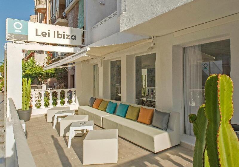 פונדק Vibra Lei Ibiza - Adults Only