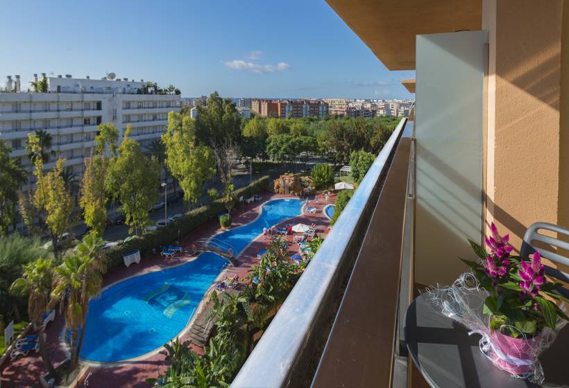 Отель 4r Gran Regina