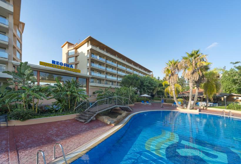 Отель 4r Gran Regina