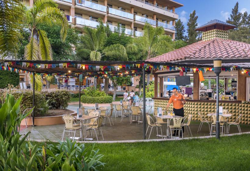 Отель 4r Gran Regina