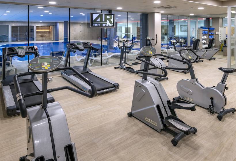 Отель 4r Gran Regina