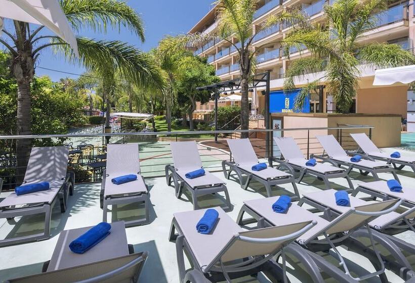 Отель 4r Gran Regina