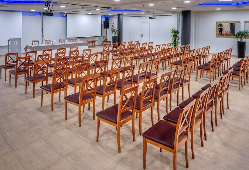 Отель 4r Gran Regina