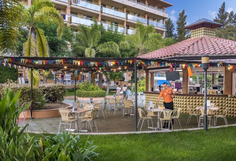 Отель 4r Gran Regina