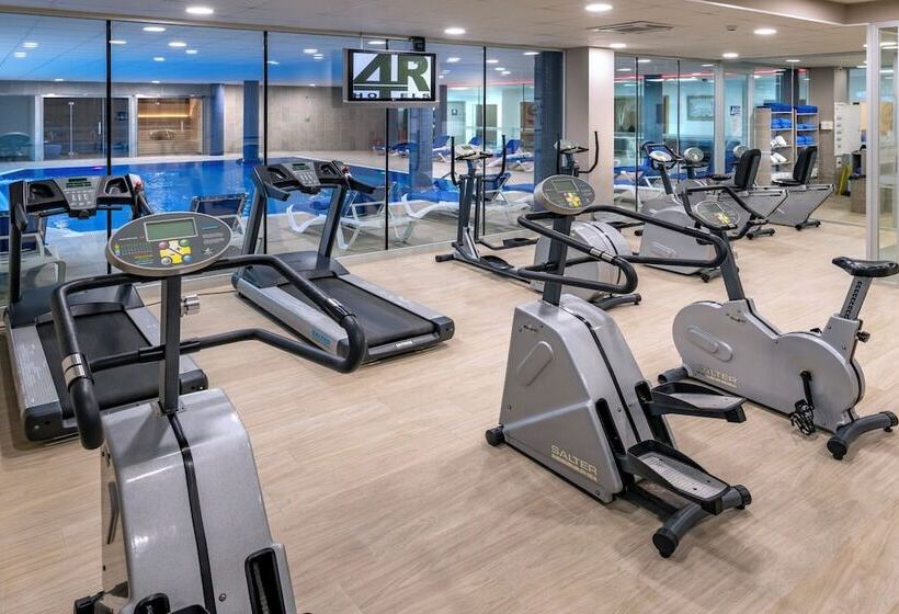 Отель 4r Gran Regina