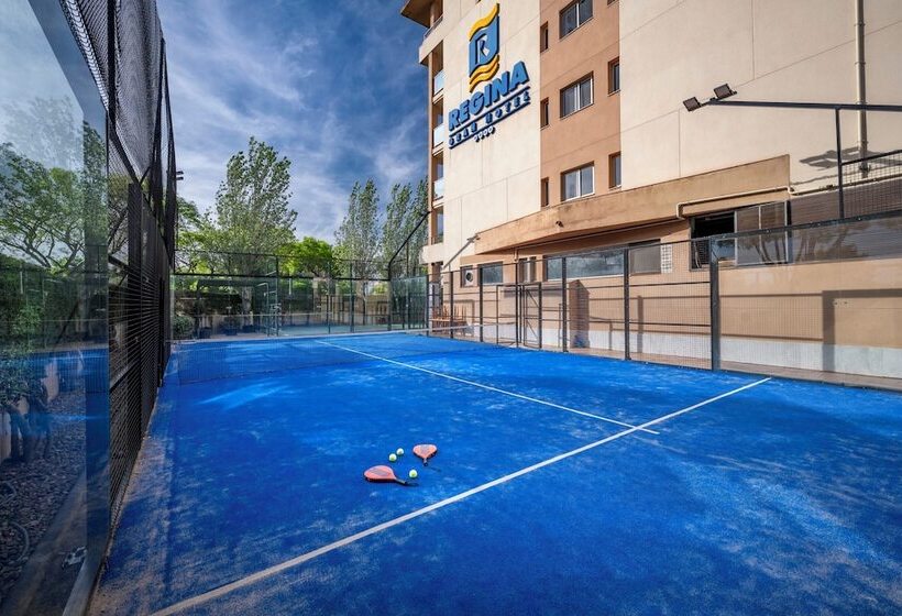 Отель 4r Gran Regina