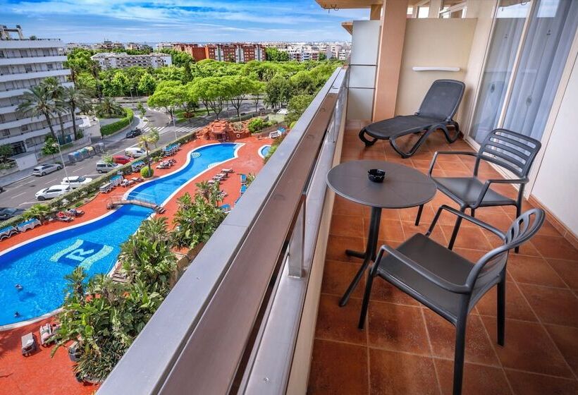 Отель 4r Gran Regina