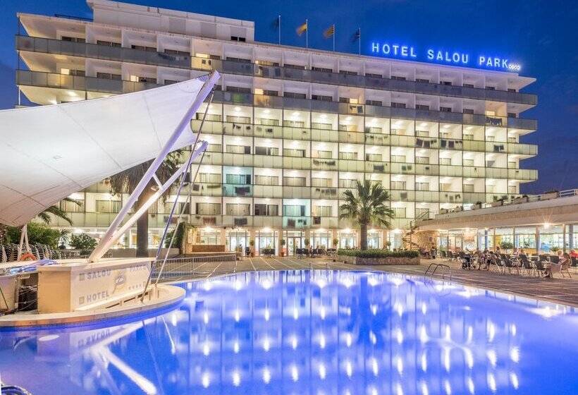 هتل 4r Salou Park Resort I