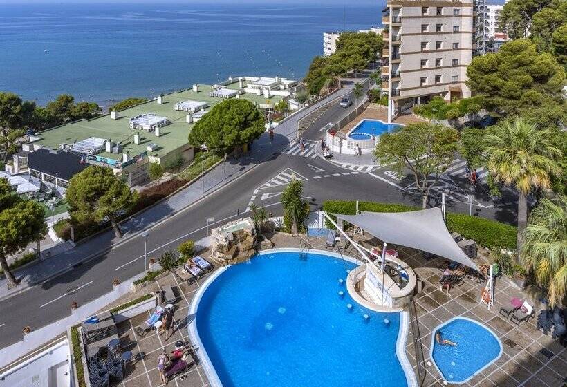 هتل 4r Salou Park Resort I
