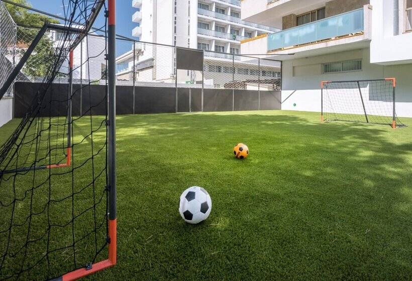 Отель 4r Salou Park Resort Ii