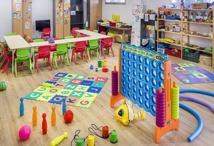 Отель 4r Salou Park Resort Ii