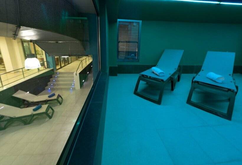 Отель 4r Salou Park Resort Ii