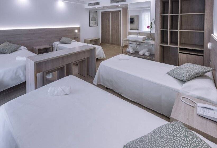 Отель 4r Salou Park Resort Ii