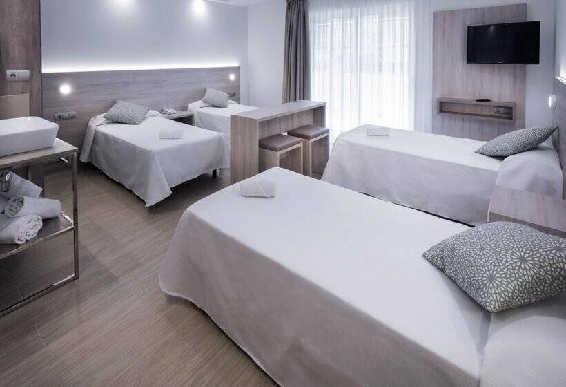 Отель 4r Salou Park Resort Ii