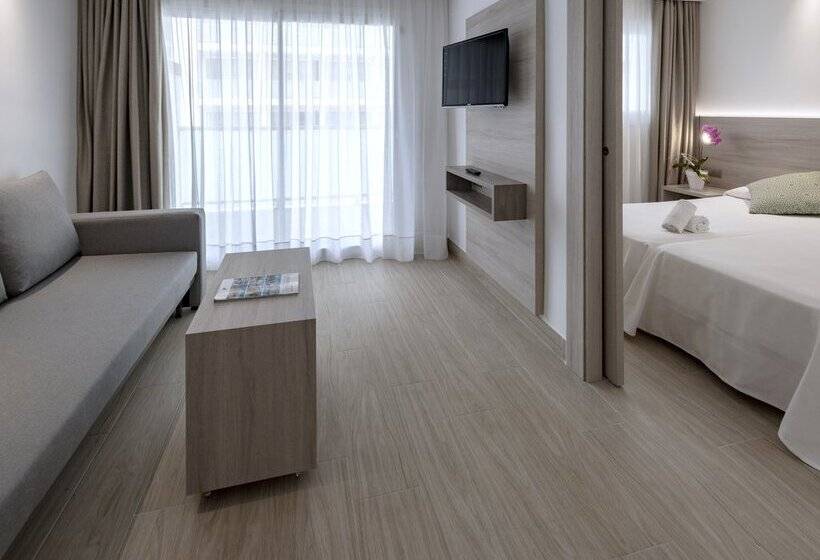 Отель 4r Salou Park Resort Ii