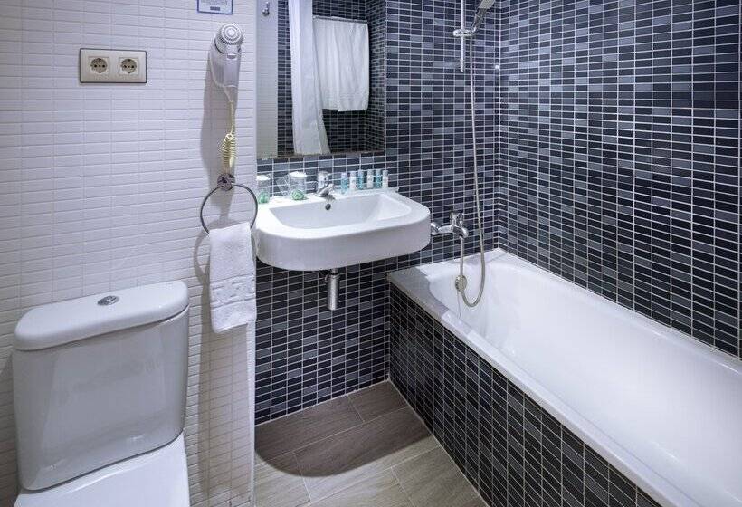 Отель 4r Salou Park Resort Ii