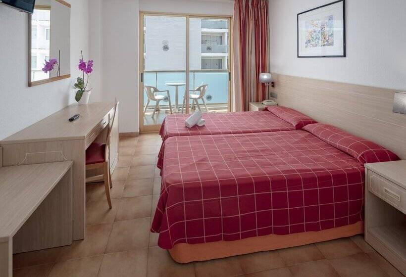 Отель 4r Salou Park Resort Ii