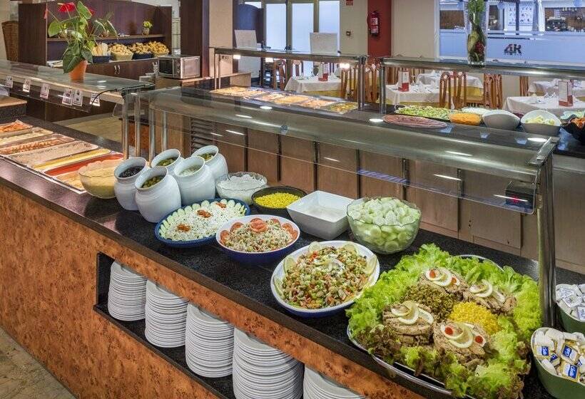 Отель 4r Salou Park Resort Ii