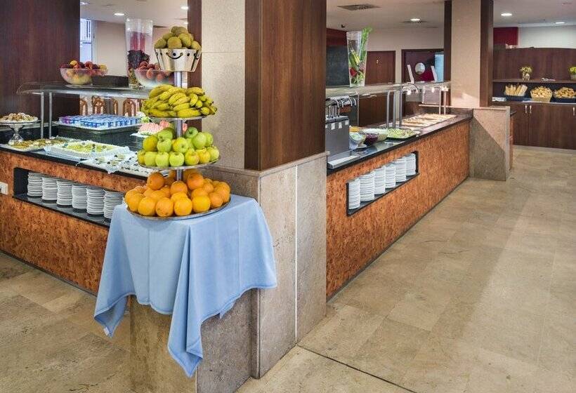 Отель 4r Salou Park Resort Ii