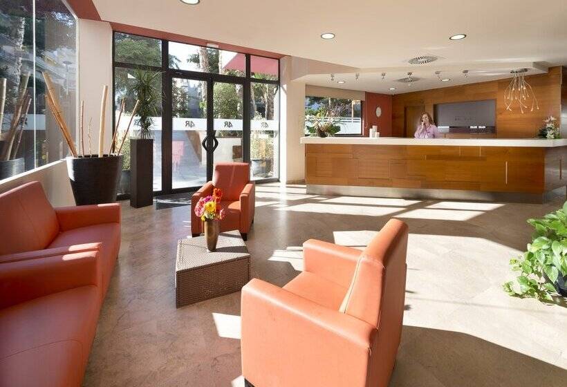 Отель 4r Salou Park Resort Ii