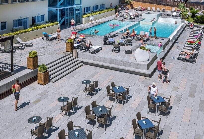 Отель 4r Salou Park Resort Ii