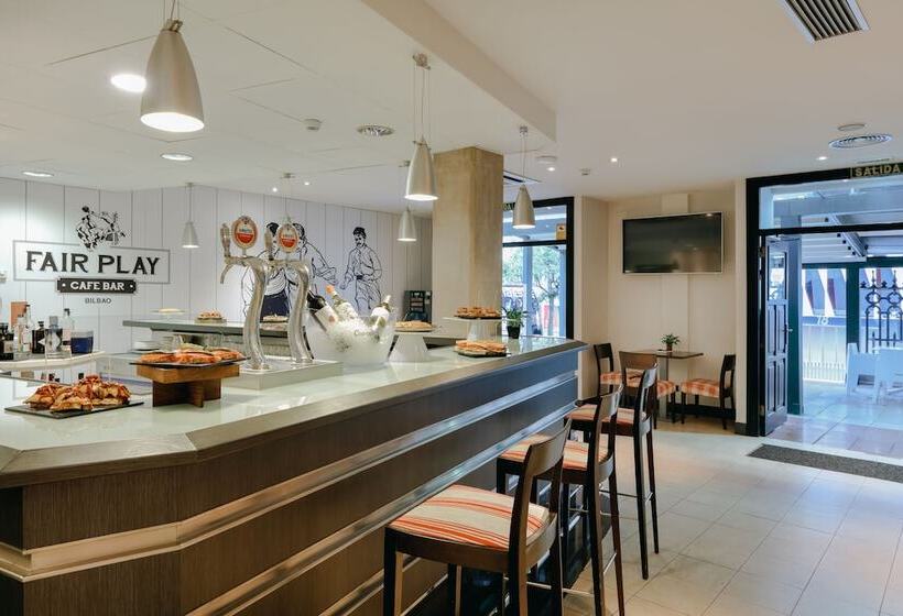 호텔 Abba Euskalduna