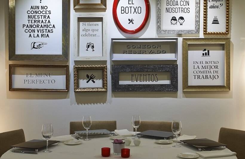 호텔 Abba Euskalduna