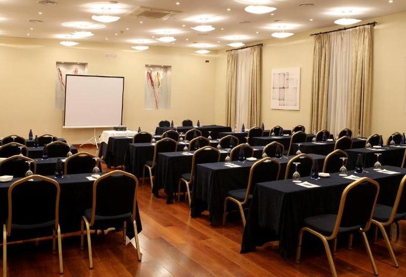 فندق Abba Fonseca