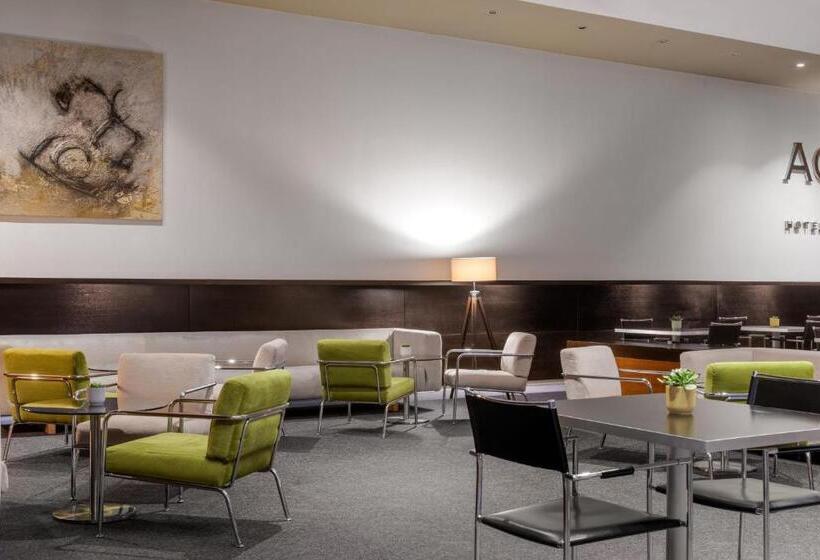 Ac Hotel Alcalá De Henares By Marriott