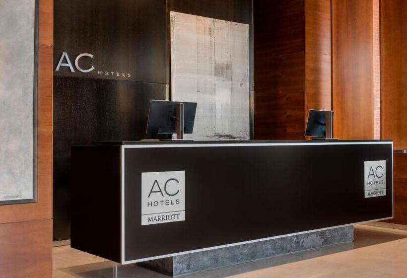 Ac Hotel Alcalá De Henares By Marriott