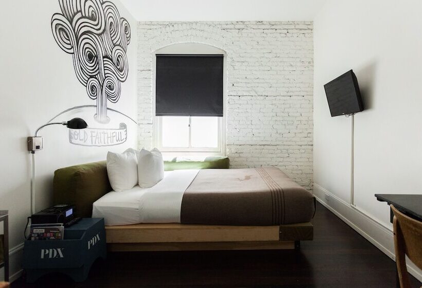 The Clyde Hotel Portland By Kasa