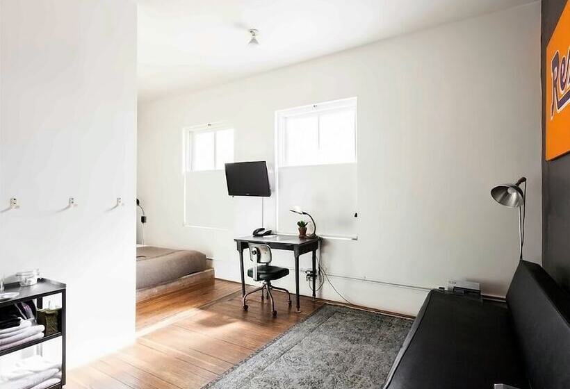 The Clyde Hotel Portland By Kasa