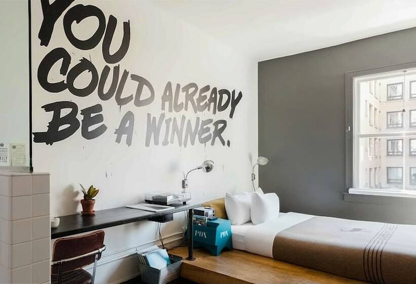 The Clyde Hotel Portland By Kasa