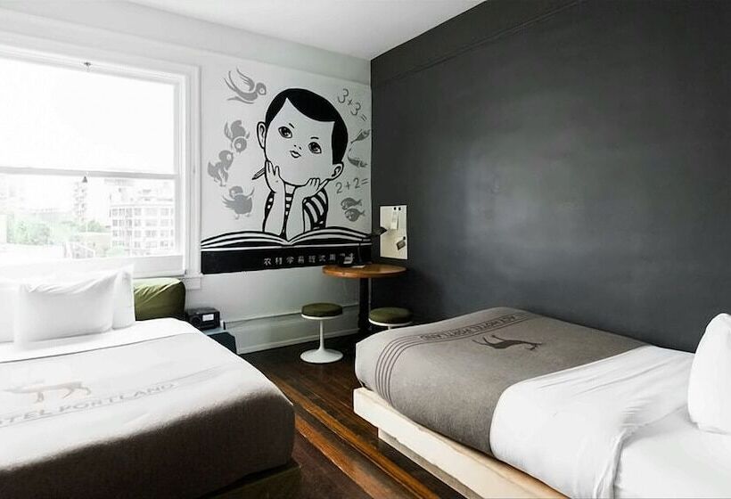 The Clyde Hotel Portland By Kasa