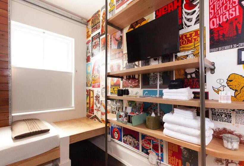 The Clyde Hotel Portland By Kasa