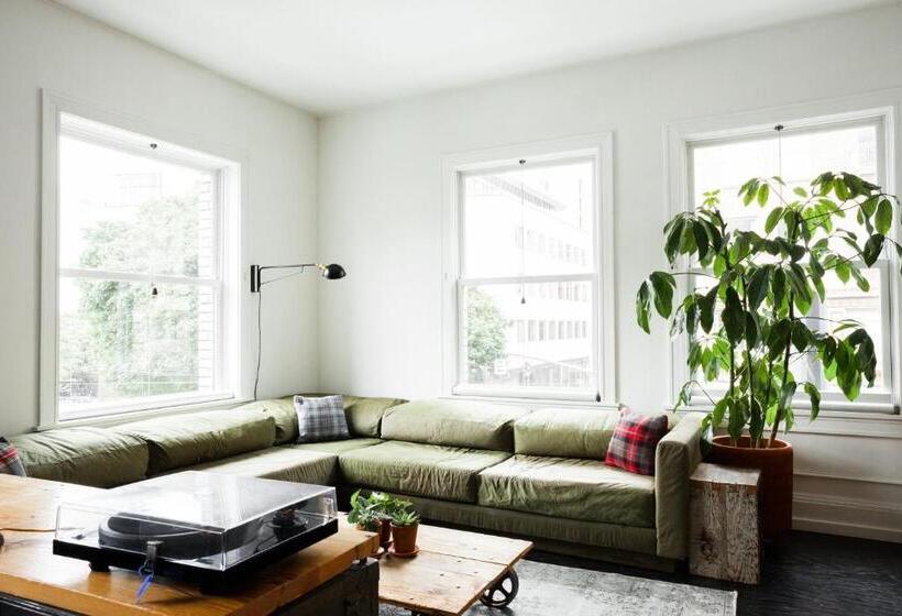 The Clyde Hotel Portland By Kasa