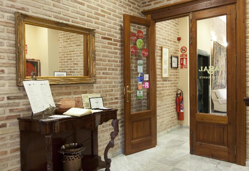 호텔 Ad Hoc Parque