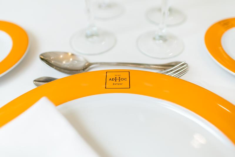 호텔 Ad Hoc Parque