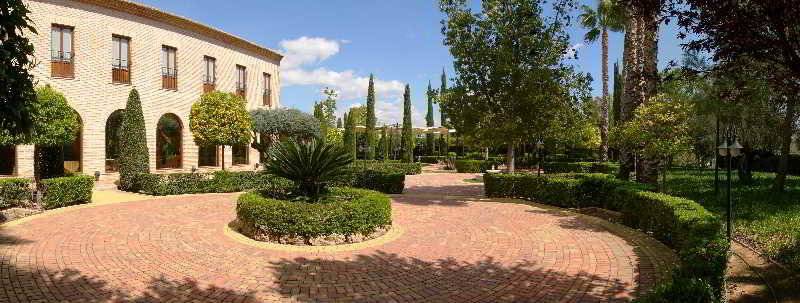 호텔 Ad Hoc Parque