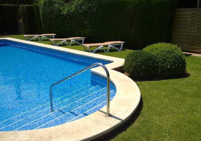 호텔 Ad Hoc Parque