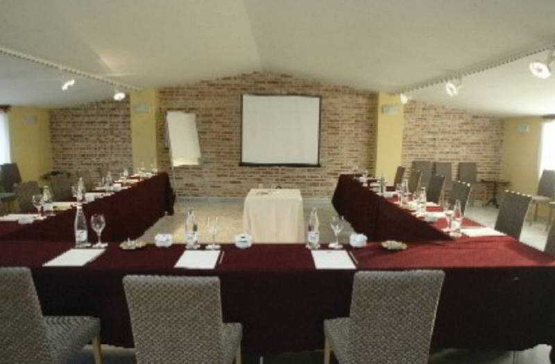 호텔 Ad Hoc Parque