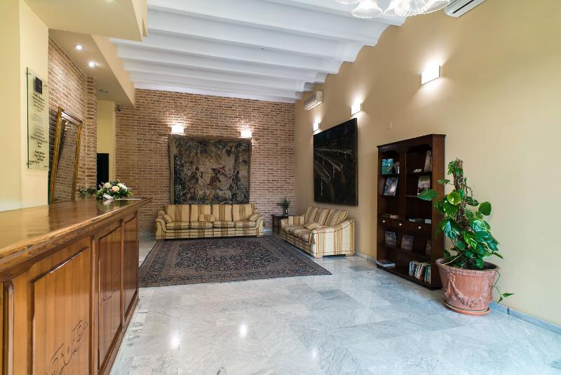 호텔 Ad Hoc Parque