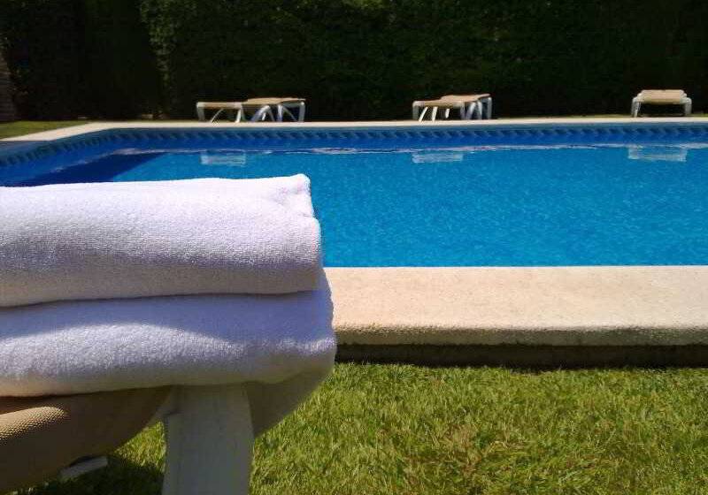 호텔 Ad Hoc Parque