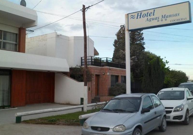 فندق Aguas Mansas