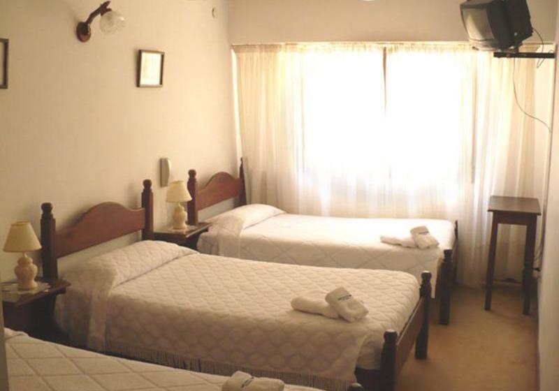 فندق Aguas Mansas