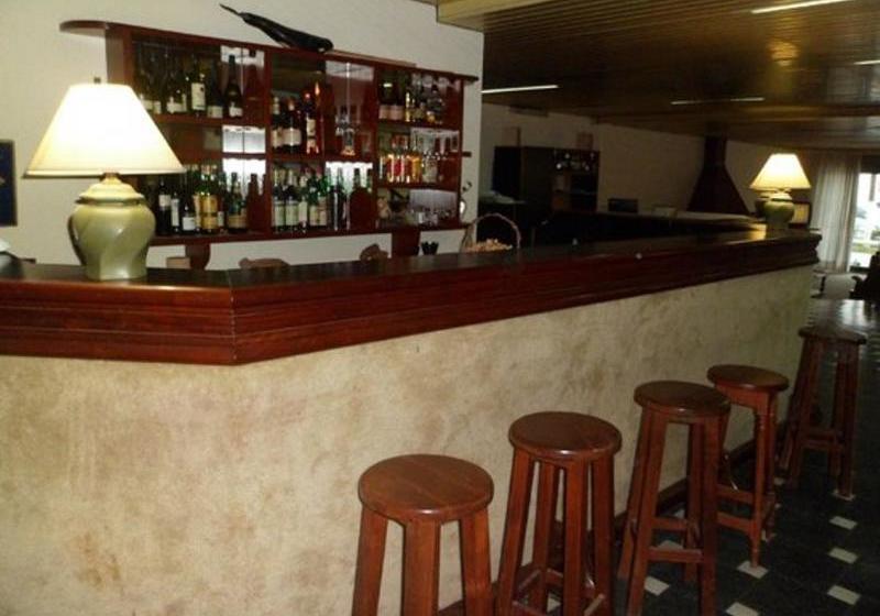 فندق Aguas Mansas